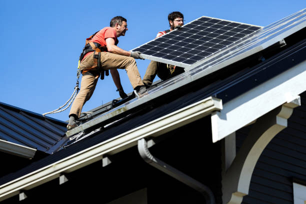 Best Chimney Flashing Repair  in Ave Maria, FL